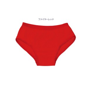 220-FIR GYMアンダーショーツ ファイヤーレッド (SAK10387645) 【 ササキ 】【QBI35】