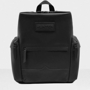 UBB2022LRS-BLK ORG TOPCLIP BACKPACK - RUB LTH BLACK (HUN10529771) 【 HUNTER 】【QBI35】