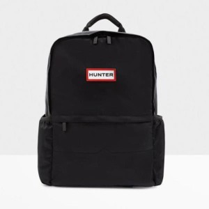 【送料無料】 UBB6028KBM-BLK-One ORIGINAL NYLON BACKPACK BLACK (HUN10673901) 【 HUNTER 】