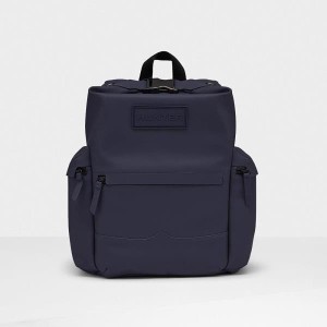 【送料無料】 UBB2022LRS-NVY ORG TOPCLIP BACKPACK RUB LEATH NAVY (HUN10693441) 【 リュック 】