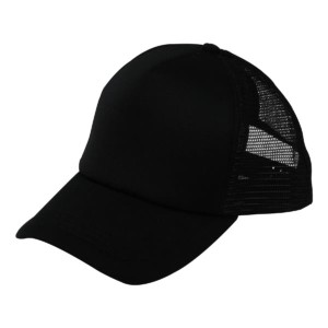 4957 カラーダンスキャップ ブラック (AC10752547) 【 帽子 】