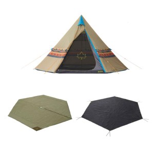 テント おしゃれ Tepee ナバホ400セット-BA #71809522 