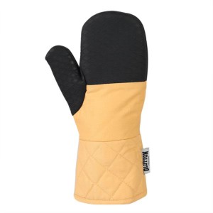 鍋つかみ GLUTTON OVEN GLOVE MUSTARD A515-543MS 