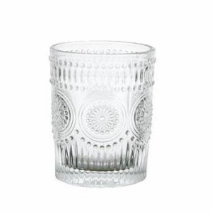 瓶 おしゃれ GLASS TUMBLER MARGUERITE CL S S115-23S/CL 