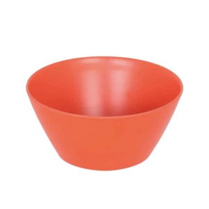 皿 MandB BOWL ORANGE K915-1276OR 