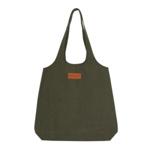 エコバッグ ROUGHLY BAG KHAKI G659-831KH 