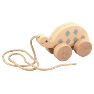おもちゃ 木製 木製おさんぽカメ #7187 