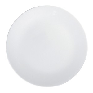 皿 白 コレールウインターフロストホワイト 中皿J108-N CP-8909 