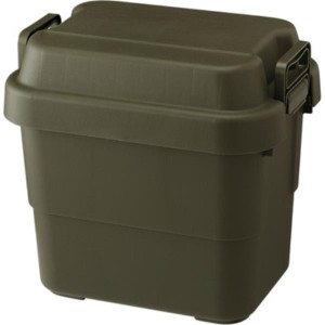 収納ボックス おしゃれ トランクカーゴ20L カーキ TC-20KH 