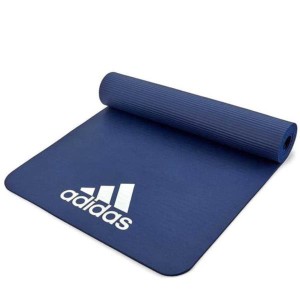 アディダス マット adidas フィットネスマット 7mm ブルー  ADMT-11014BL 