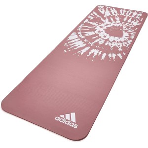 アディダス マット adidas ストレッチandヨガマット 10mm ヘイスロゼ ADYG-10200PK 