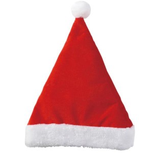 帽子 サンタ クリスマスサンタ帽子(大人用) #11806 