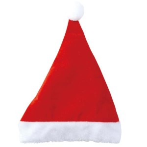 帽子 サンタ クリスマスサンタ帽子(子ども用) #11807 