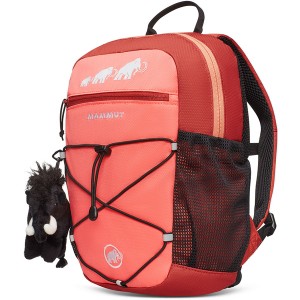 リュックサック キッズ FIRST ZIP 16L SALMON-TERRA 2510-01542C-3747 