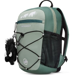 リュックサック キッズ FIRST ZIP 16L JADE-D.JADE 2510-01542C-40240 