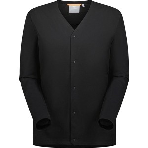 カーディガン メンズ ジャケット メンズ Active SO Cardigan AF Men BLACK  