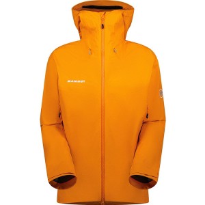 ジャケット メンズ ジャケット メンズ Crater Light HS Hooded Jacket AF Men D.TANGERINE  