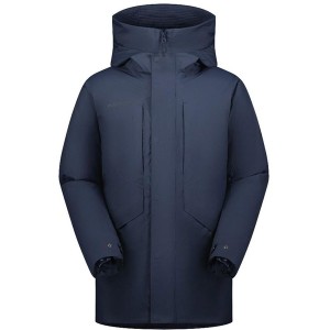 ジャケット メンズ ジャケット メンズ Floeberg HS Thermo Hooded Coat AF Men NIGHT  