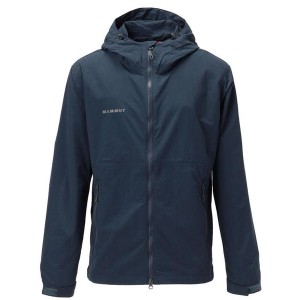 ジャケット メンズ ジャケット メンズ Hiking WB Hooded Jacket AF Men MARINE  