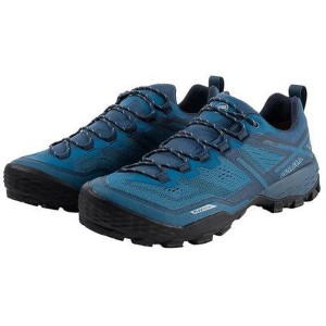 ハイキングシューズ メンズ ハイキング シューズ メンズ Ducan Low GTX Men SAPPHIRE-D.S  