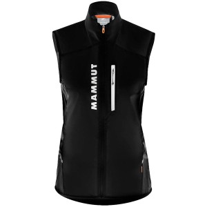 ベスト レディース ベスト レディース Aenergy TR WB Hybrid Vest Women BLACK  