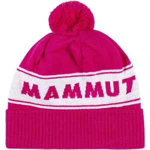 ビーニー ビーニー Peaks Beanie PINK-WHITE 1191-01100-6425 