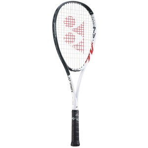 テニスラケット ボルトレイジ7V ホワイト/グレー  