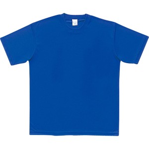 【メール便発送】 バスケ Tシャツ メンズ ショートスリーブT ロイヤルブルー  