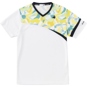 Tシャツ メンズ テニス メンズ SUNSCREEN グラフィックゲームシャツ  