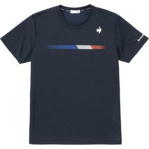 【メール便発送】 Tシャツ メンズ テニス メンズ トリコプリントゲームシャツ  
