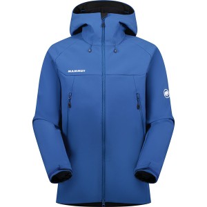 ジャケット メンズ Winterfield SO Hooded Jacket AF Men DEEP ICE  