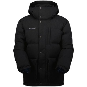 ジャケット メンズ Roseg 2.0 IN Hooded Jacket AF Men BLACK  