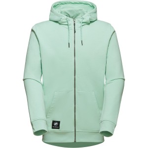 ジャケット メンズ Mammut ML Hooded Jacket Men NEO MINT  