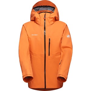 スキーウェア メンズ Stoney HS Jacket Men 1010-29510 TANGERINE-BK  