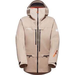 スキーウェア メンズ Haldigrat HS Hooded Jacket Men SAVANNAH-BK  