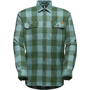 シャツ メンズ Tamaro Longsleeve Shirt AF Men D.JADE-WOODS  