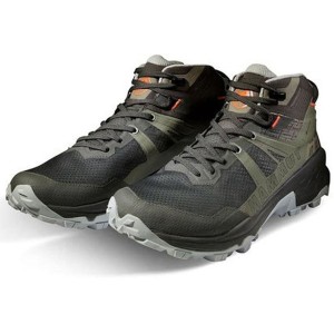 ゴアテックスシューズ Sertig II Mid GTX Men DARK TIN-TIN  