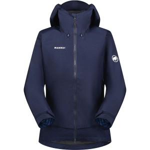 ジャケット レディース Ayako Pro 2.0 HS Hooded Jacket AF Women MARINE  