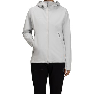 ジャケット レディース Macun 2.0 SO Hooded Jacket AF Women PLATINUM  