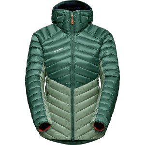 ジャケット レディース Broad Peak IN Hooded Jacket Women JADE-D.JADE  