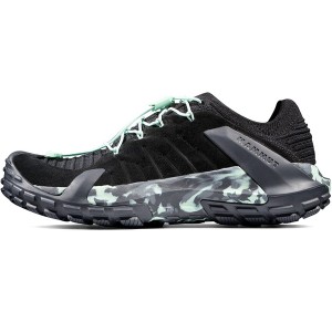 ゴアテックスシューズ Hueco II Low GTX Women BK-NEO MINT  