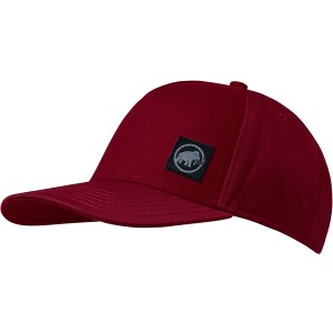 キャップ キャップ Alnasca Cap Men BLOOD RED  