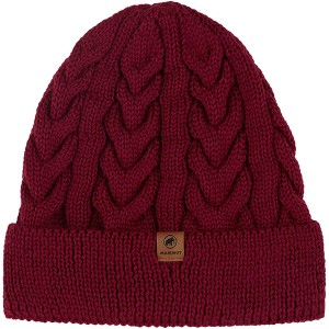 ビーニー Valbella Beanie BLOOD RED 1191-01700-3715 