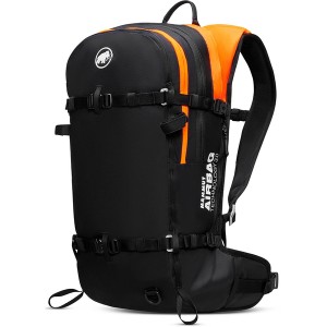 バックパック Free 22 Removable Airbag 3.0 BLACK 2610-02051-0001 