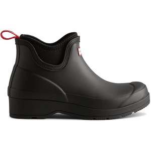 長靴 レディース WOMENS PLAY CHELSEA NEOPRENE BOOT BLACK  