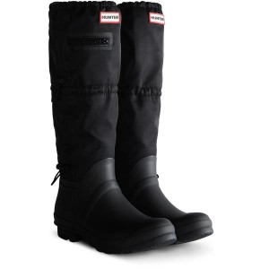 長靴 レディース WOMENS ORIGINAL TALL TRAVEL BOOT BLACK  