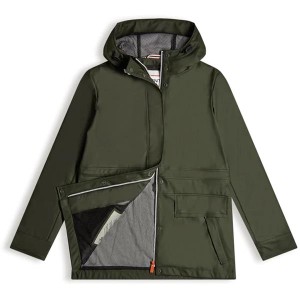 レインジャケット レディース WOMENS ORIGINAL RAIN JACKET DARK OLIVE  