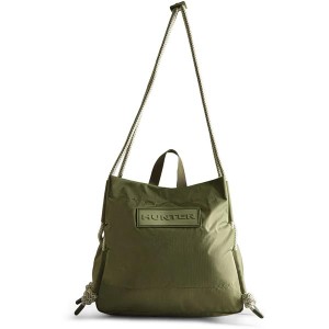 トートバッグ TRAVEL RIPSTOP TOTE LICHEN GREEN UBS1517NRS-LIN 