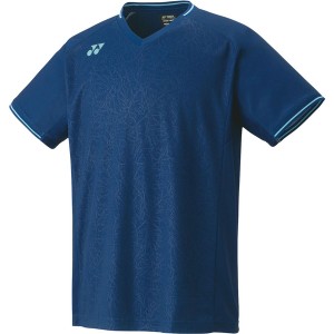 Tシャツ メンズ メンズゲームシャツ(フィットスタイル) サファイアネイビー  