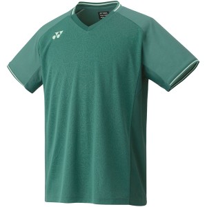 Tシャツ メンズ メンズゲームシャツ(フィットスタイル) アンティークグリーン  